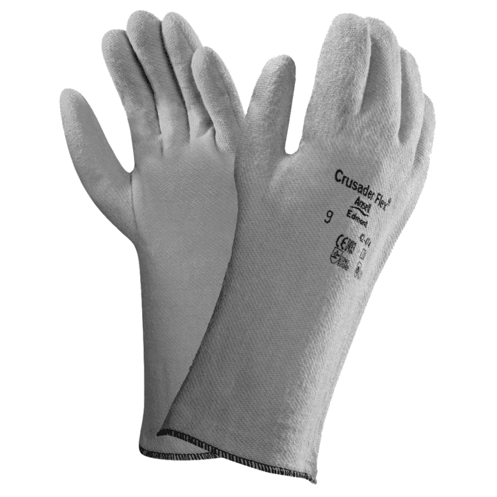 Găng tay chịu nhiệt Ansell 42-474 - Ảnh 6