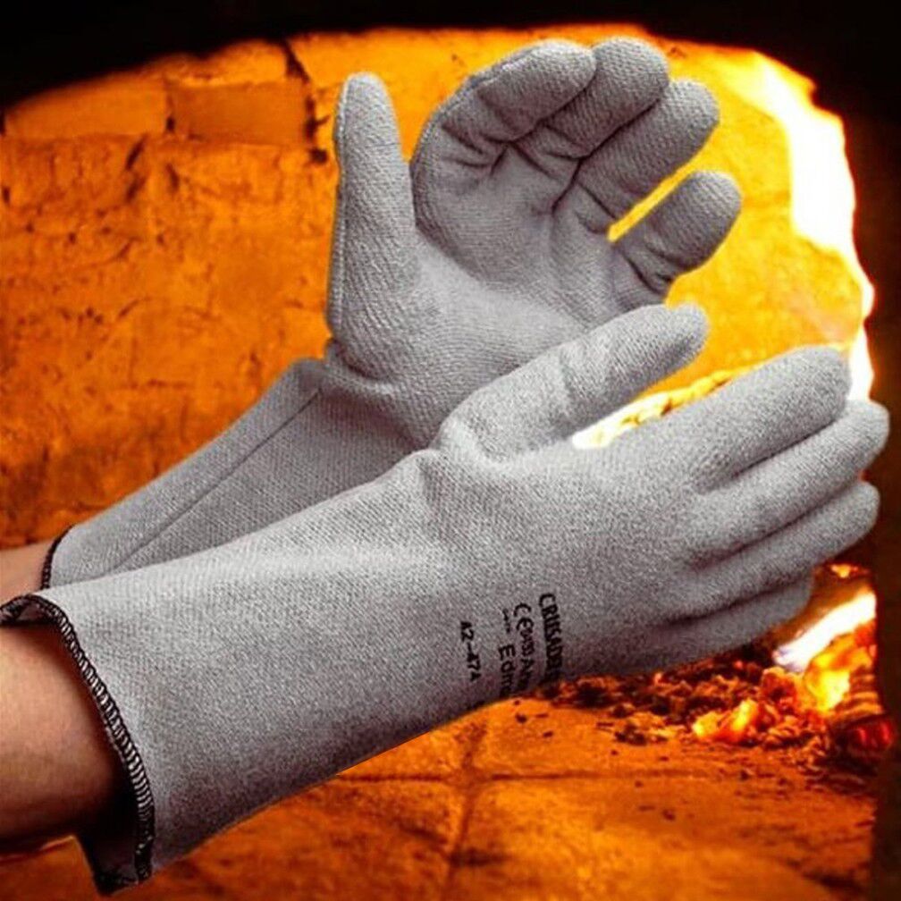 Găng tay chịu nhiệt Ansell 42-474 - Ảnh 4