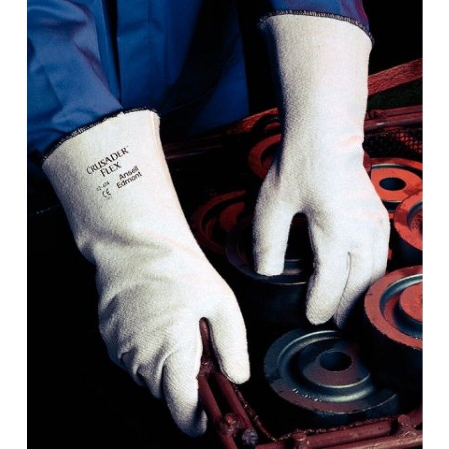 Găng tay chịu nhiệt Ansell 42-474 - Ảnh 3